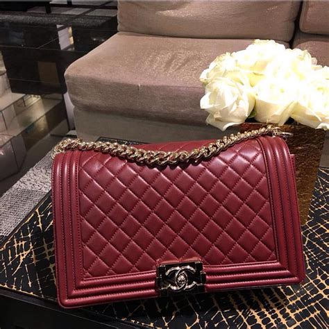 chanel boy bag small uk|Chanel boy small quilted bag.